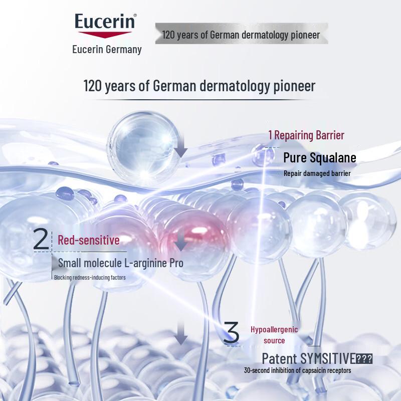 Eucerin Soothing Repair Cream & Serum Set