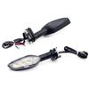Rhyming Assembly 12V LED Blinker Leuchte Lampe Motorrad 2 Stück Für YAMAHA Tenere (DM08) 700 XTZ07 XTZ250