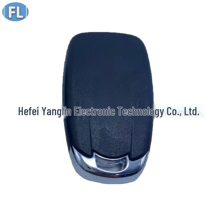 Chevrolet Malibu 3+1 Button Smart Key (433 MHz, 46 Chip) for Sedan