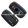 BMW X3/X5 2-Button Key Case, Soft Silicone Anti-Slip Protective Shell for 5 Series