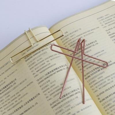 Creative Metal Music Book Clips Hollow Out Page Holder Pianos Stands Holder Guitar Piano Musician Helper Song Book Page Clips
