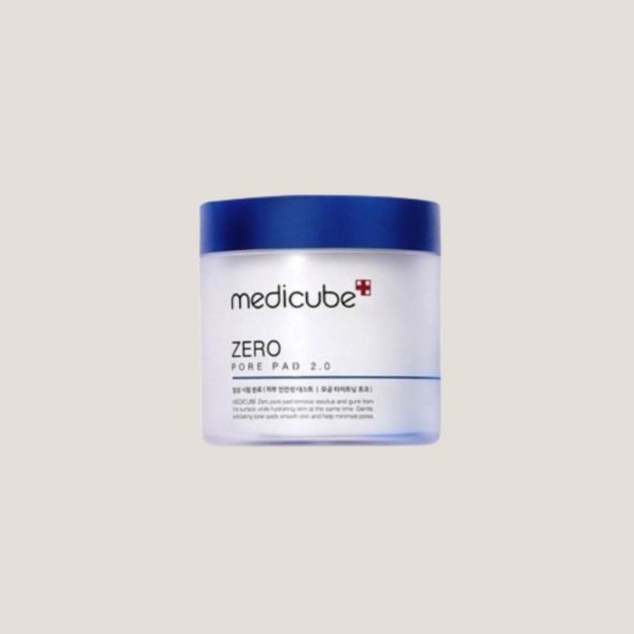Medicube Zero Pore Pads (70 sheets, 2 packs) (44004215)