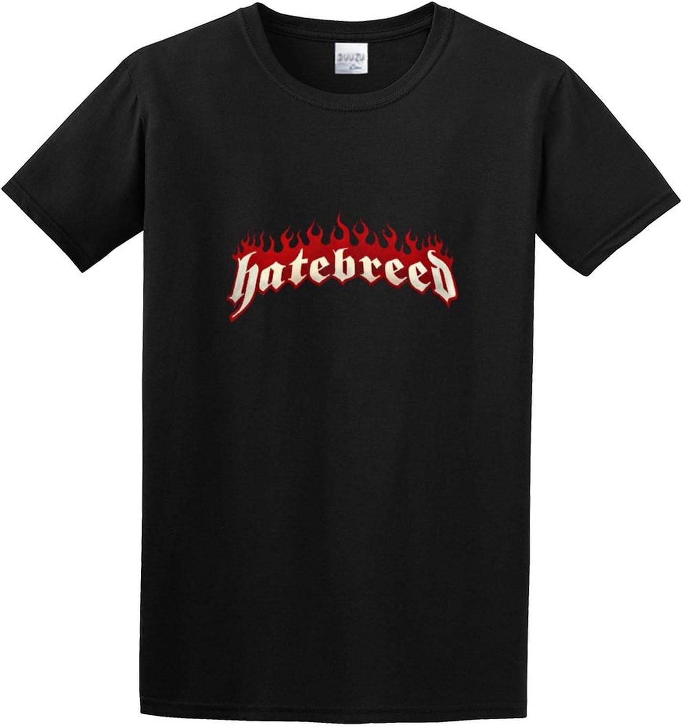 Hatebreed American Metalcore Band Music Tour Hatebreed Unisex Short-Sleeve T-Shirts Black M