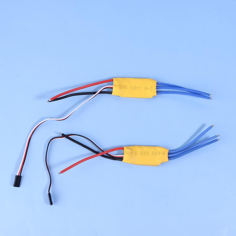 Esc Brushless Motor 15A-30A Speed Controller Rc Bec Esc T-Rex 450 V2 Helicopter Boat For Fpv F450 Mini Quadcopter Drone