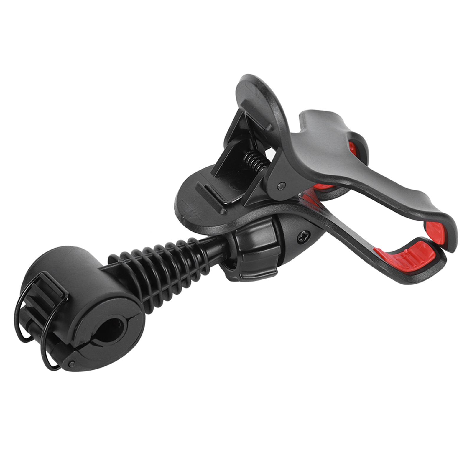 

Golf Club Mobile Phone Stand Shooting Clip Stick 360 Degrees Rotation Playing Action Record Posture