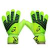Children Adult Football Goalkeeper Gloves Strap Finger Guard Latex Goalkeeper Gloves School Style