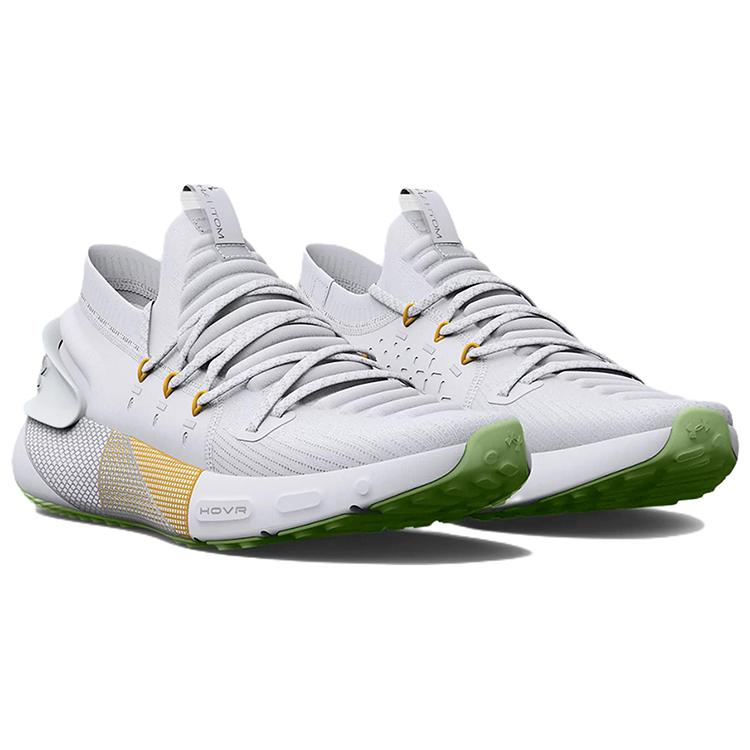 Under Armour Hovr Phantom 3 Launch 'White Orange Ice' Women's 3026466-100