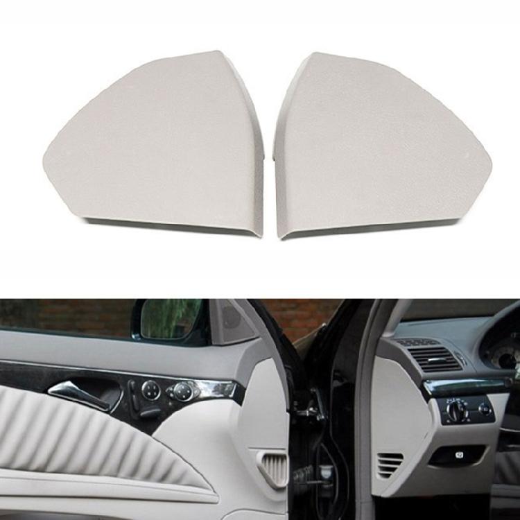 Auto Accessories Car Front Door Plastic Cover Trim For E-Class W211 2117270248