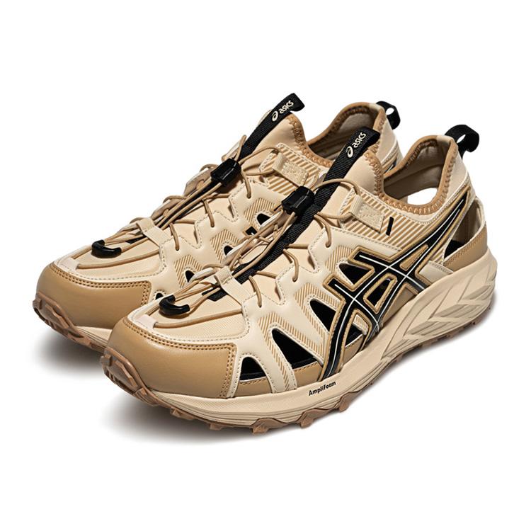 Asics Gel-Sonoma SE Comfortable Versatile Creek Shoes Unisex Shoes Khaki 1203A670-250