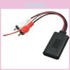 Bluetooth 12V Universeller Empfänger Auto Modul Aux-in Adapter 2RCA Schnittstellen Teile