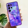 Great Wave Retro Cyber Statue Soft Case For Samsung Galaxy S25 Ultra S21 S22 S23 S24 Plus S9 S10 S20 FE S24 FE Phone Cover