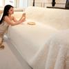 Sofa Cover Towel Universal High-Grade Plush Winter Cover Blanket New All Wrapped Cover Cover