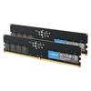 RAM DDR5 - Crucial - 64GB Kit (2x32GB) - 5600MHz - Ikke ECC - UDIMM
