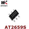 New Original AT2659S SOT23-6 Satellite Navigation LNA Low Noise Amplifier Chip