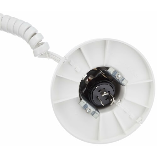 Panasonic Grounding Reeler Outlet Grounding 2P15A with Hook Cap, 1.8m White WG871281W