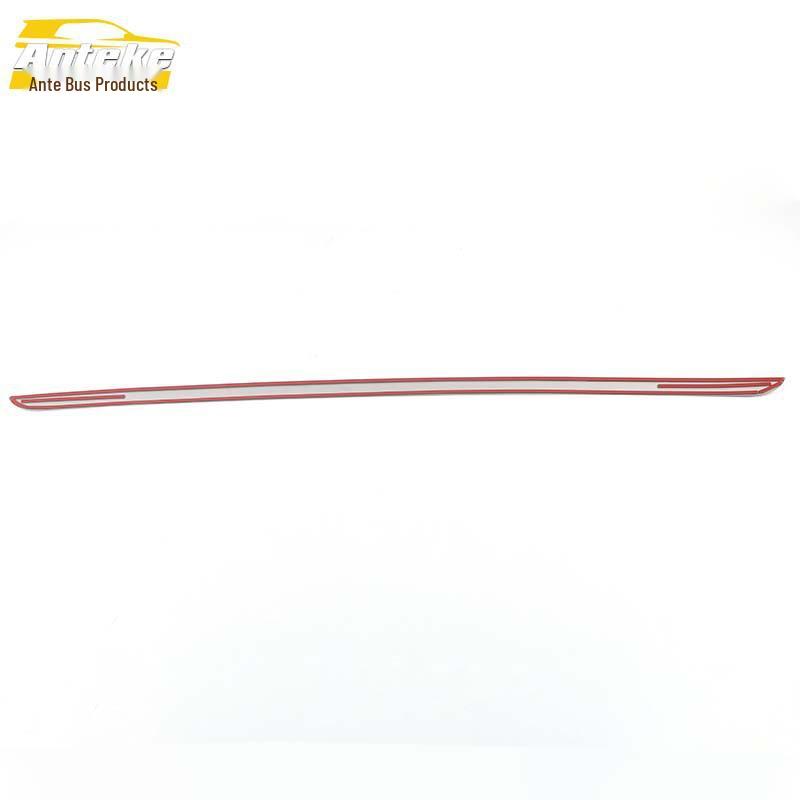 Oshan X5 Tailgate Trim Sticker: Rear Trunk Anti-Scratch Decoration