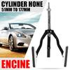 4 Inch Engine Cylinder Brake Hone Honing Stone 51mm To 177mm Flexible Shaft Tool Auto Engines Component Hand Tool