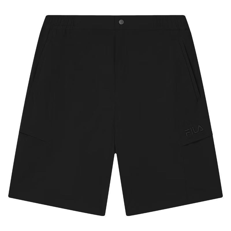 FILA Men s Woven Casual Sun-Protective Shorts M