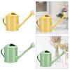 Watering Can Watering Bottle 1.5L Portable Garden Tool Long Nozzle Kettle Watering Pot for Patio Outdoor Lawn Yard erpots