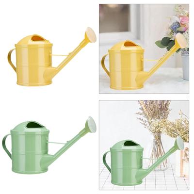 Regador Garrafa de Rega 1.5L com Bico Pulverizador Destacável Pote Decorativo Chaleira Regador para Bonsai Escritório Doméstico