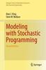 Kniha Modeling with Stochastic Programming