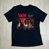 Vain Band No Respect Album Unisex Adult T-Shirt S To 4XL Unisex T-Shirt