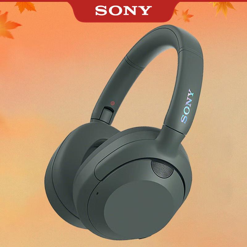 Sony ULT WEAR WH-ULT900N Heavy Bass Noise-Cancelling Bluetooth Over-Ear Headphones