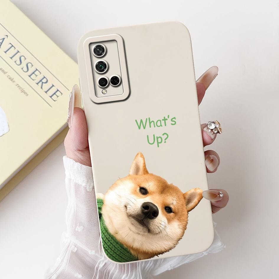 For Huawei Nova 5T Case YAL-L21 YAL-L61 YAL-L71 Soft Silicone Camera Protection Back Cover For Honor 20 Bumper Nova5T 5 T Fundas