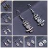 Vintage Women's Jewelry Wholesale Girls Birthday Party Classic Owl Dangle Earring Bohemian StyleEarrings For Women