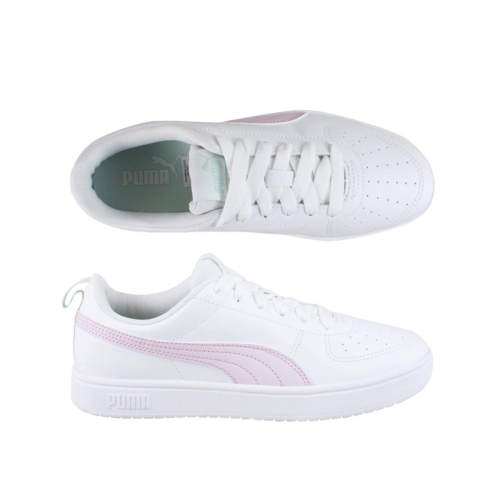 Sneakers PUMA rickie jr White/Rose