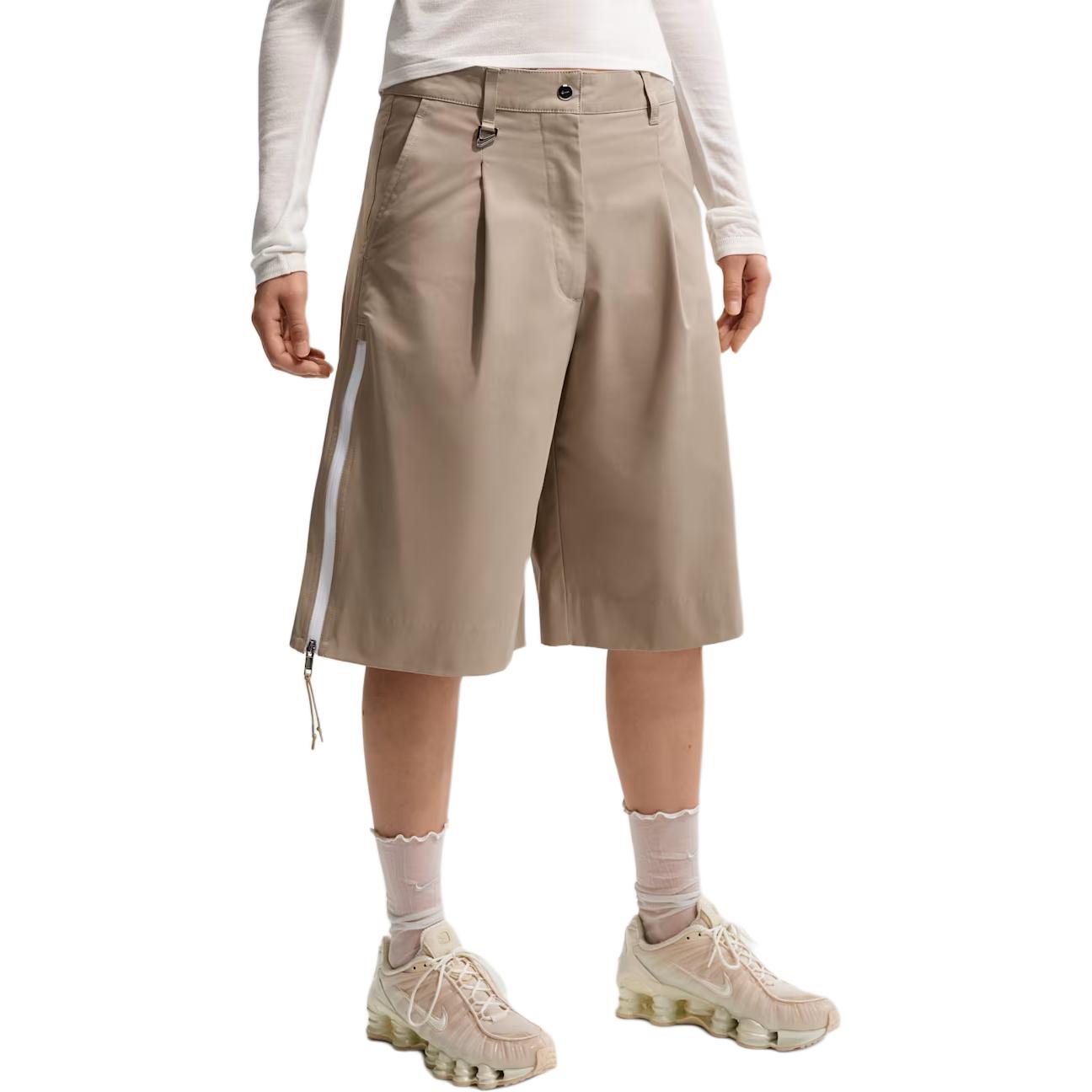 Nike Sportswear Low Waist Loose Lightweight Comfortable Breathable Casual Shorts Women shorts II3945-247 XS