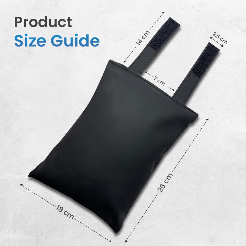Winter Outdoor Faucet Leather Cover Protection Anti-Freeze Insulation Sleeve Outdoor Garden Faucet Frost Protective Cover