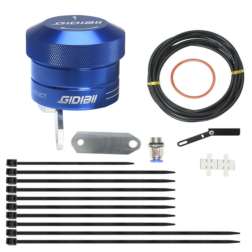 For Honda Yamaha Suzuki Kawasaki BMW Triumph Motorcycle Chain Lubricator Oiler Chain Oiler Motorcycle Lubrication System