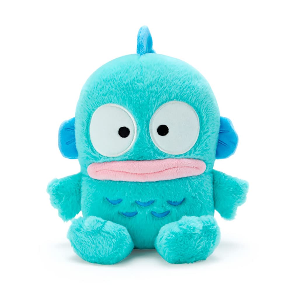 

Плюшевая игрушка Sanrio Hangyodon S 854093 (стандарт)