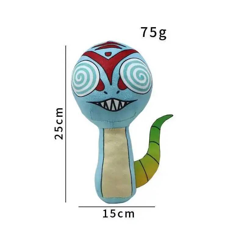 Giocattoli di Peluche Sprunki Figure legate al Gioco Bambola Bambole di Peluche Peluche Sprunki Giocattolo Morbido Peluches Animali di Peluche