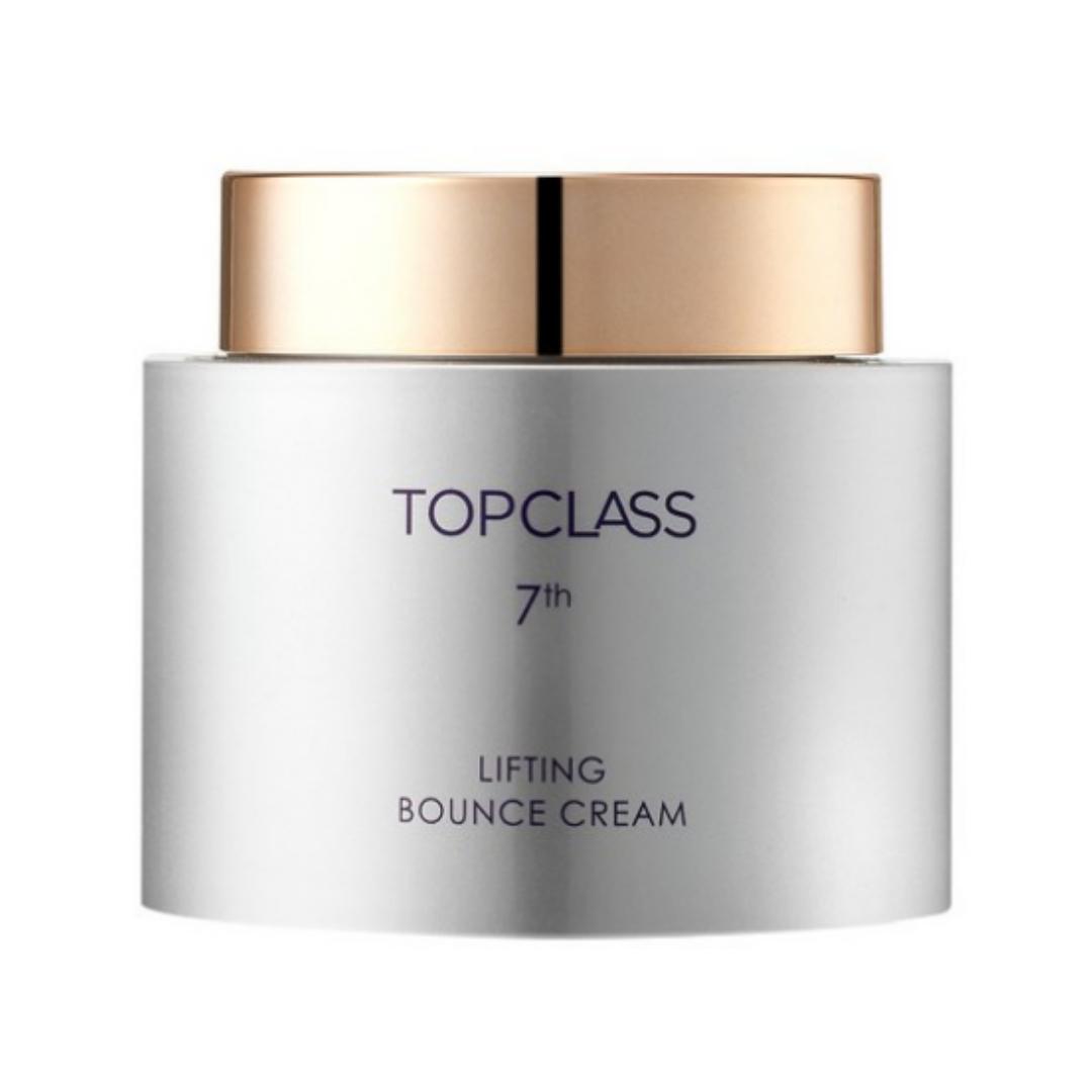 

Chamzon Top Class 7th Generation Lifting Bounce Cream — Triple Collagen — 100 ml — 1 unit