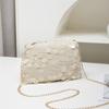 Women's Bag, New Trend Sequined Shoulder Bag, Fashionable and Simple Messenger Bag, One Piece.