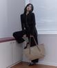 Haveawhale Kio Canvas Bag (Be)