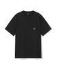 Bolteg Portland Pocket Short Sleeve Tee (Black)