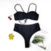 Costum de baie cu bikini pentru femei Costume de baie pentru femei Set bikini push up pentru femeie Costum de baie cu talie înaltă Bikini Costume de baie Îmbrăcăminte de plajă