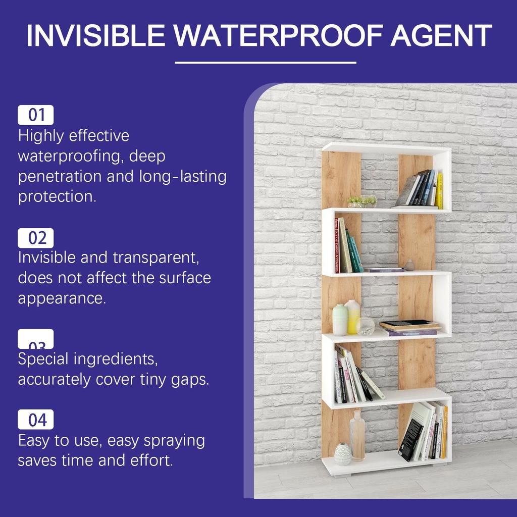 Spray Household Bathroom Wall Tile Transparent Spray Self Spraying Agent 30ml