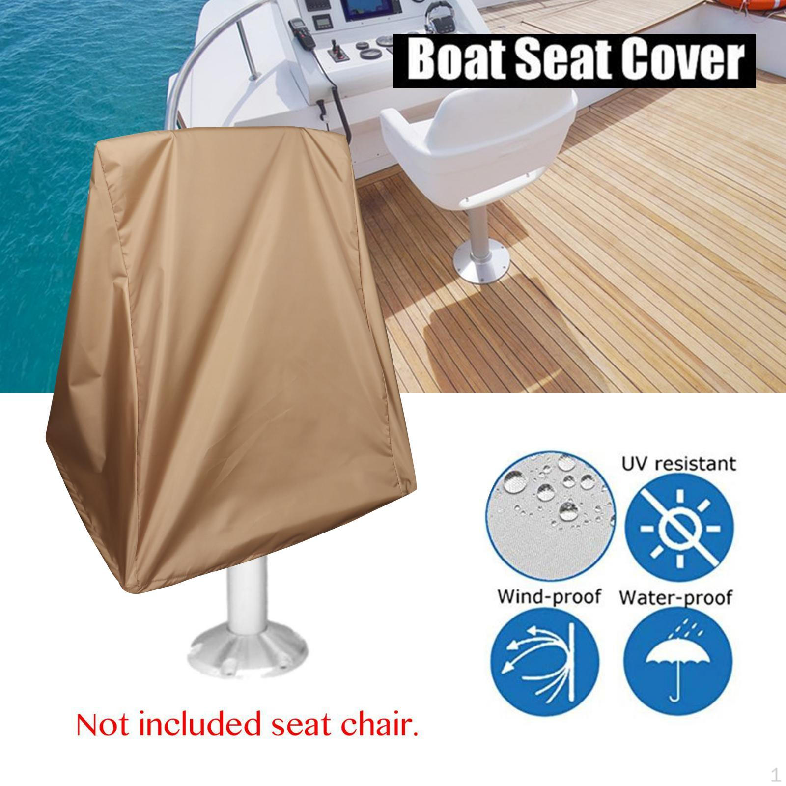 

Чехол на сиденье лодки, защитный чехол для рыбалки, открытый сверхмощный постамент, понтон