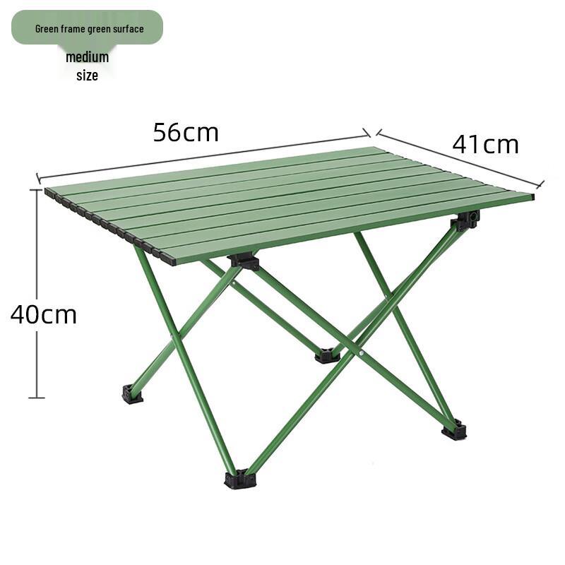 NuFeng Outdoor Portable Folding Camping Table