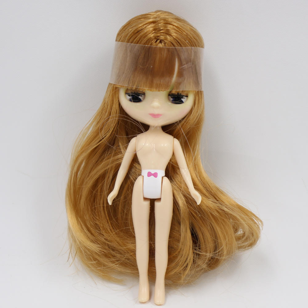 ICY DBS Mini Blyth-dukke 27 typer stilklær tilfeldig 10cm BJD ANIME JENTE