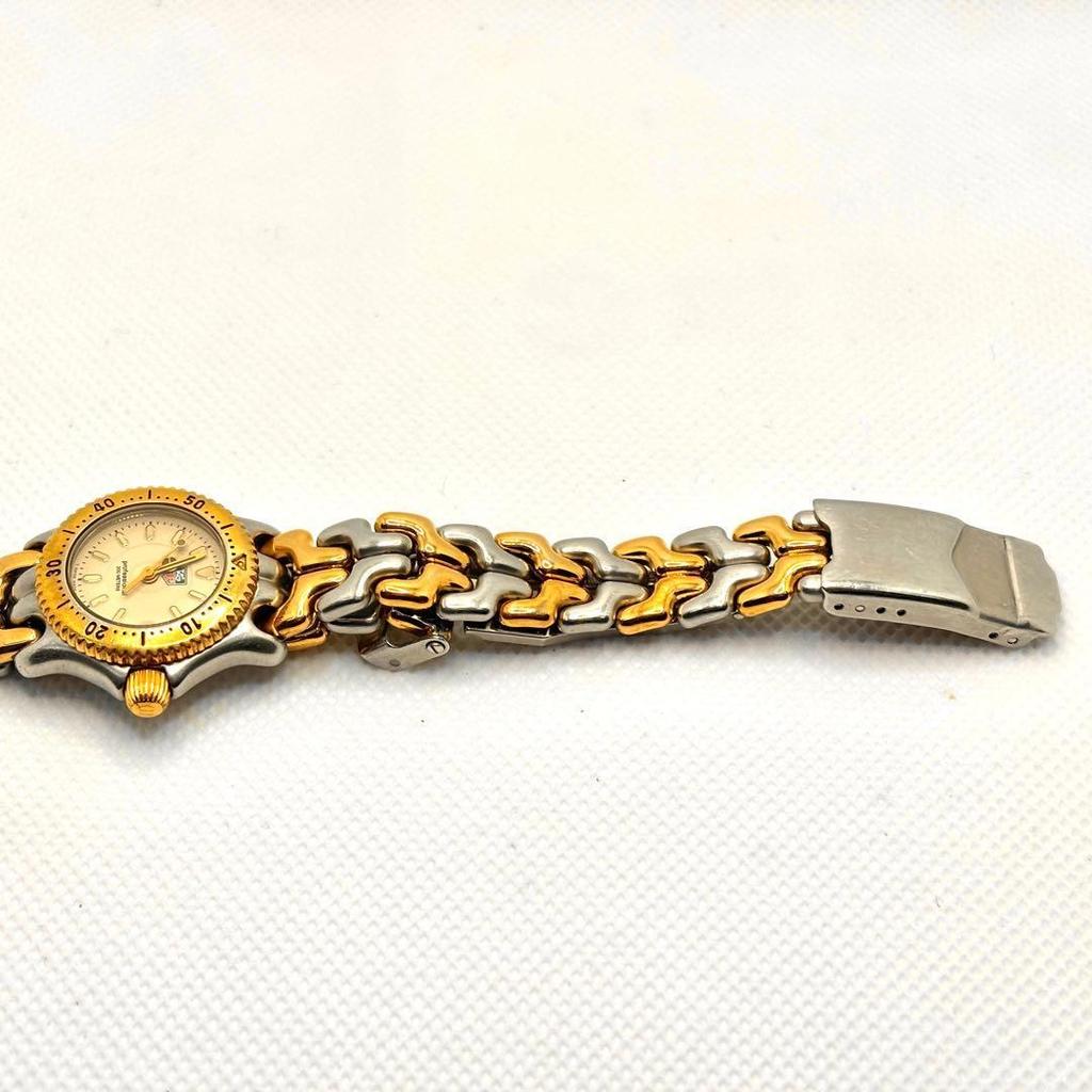 Used Operation TAG Heuer Professional WG1421-0 GPSS