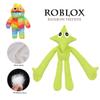 Roblox Rainbow Friends Blue Plush Toy Villain Soft Stuffed Doll Kids Xmas Gift