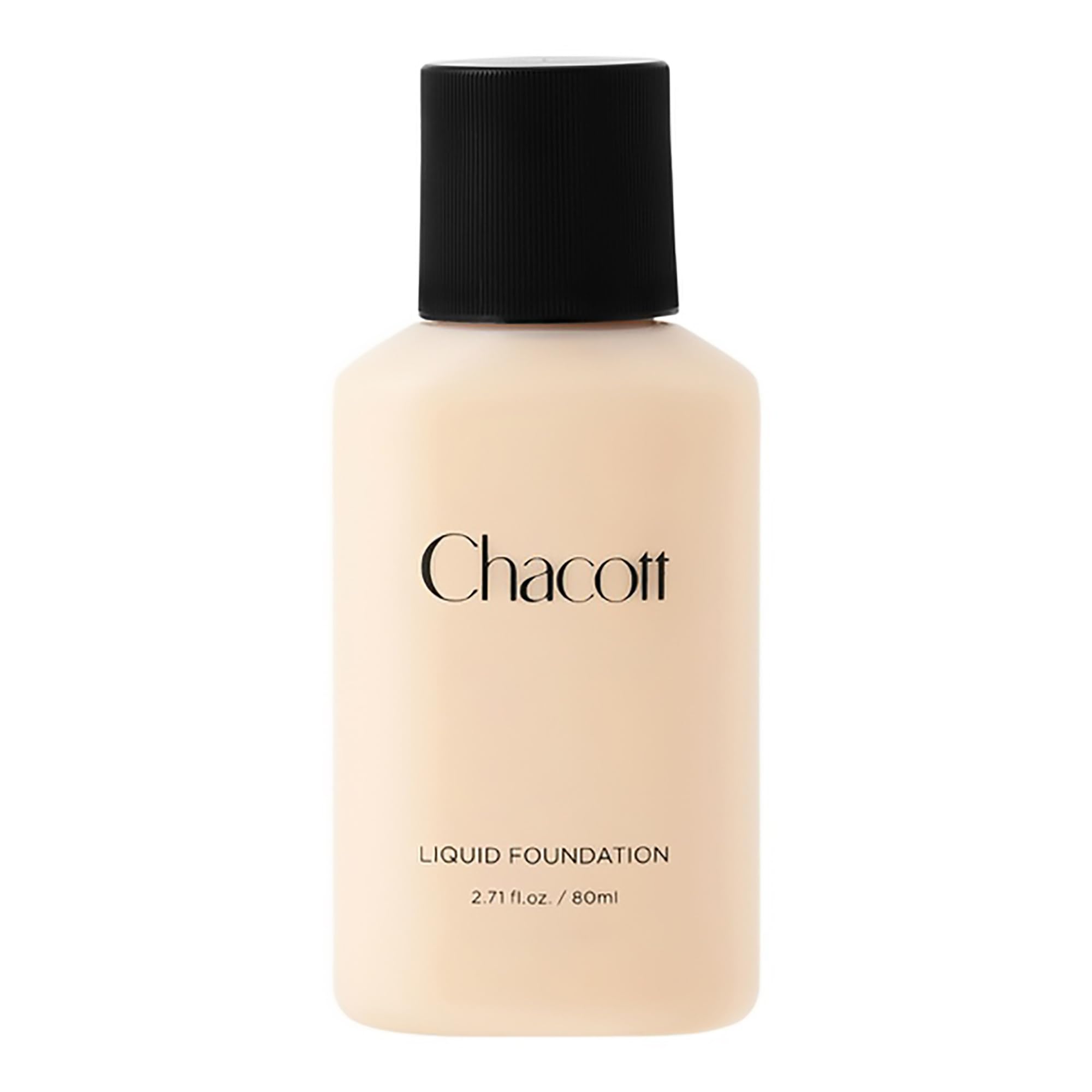 Chacott Liquid Foundation N 80ml 232