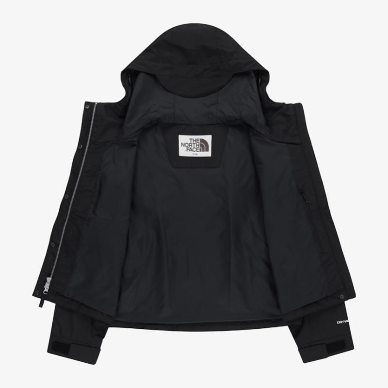 The North Face Women S Line X Jacket Blk Nj2hr82k