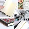 Special Shaped Flower Diamond Painting Journal Notebook No Lines Rhinestone Art Hand Craft Kit for Birthdays Or Christmas Gifts
