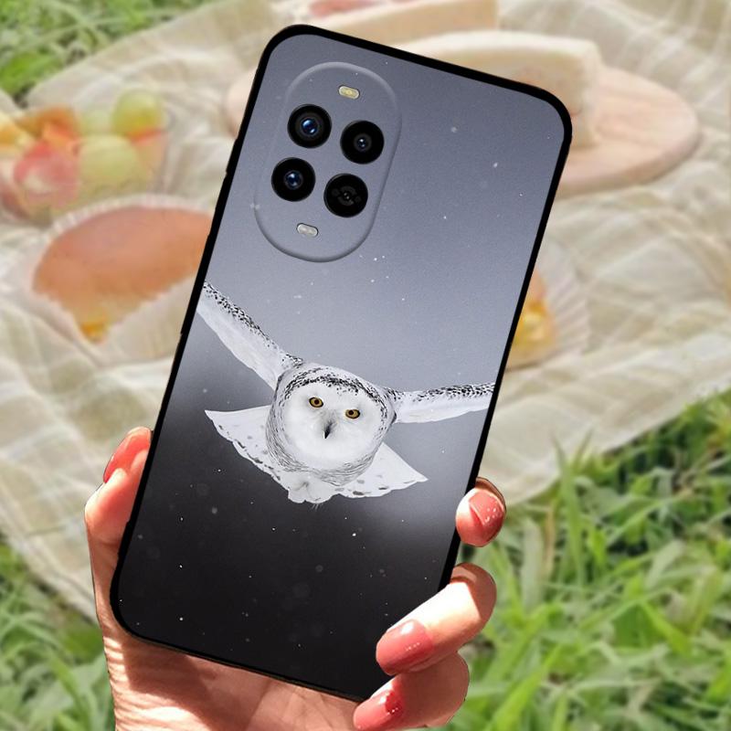 For Huawei Nova 13 Pro 5G Case Soft Silicone TPU Fashion Back Cover Shockproof Phone Shell For Huawei Nova 13 Pro 5G Funda 6.76"